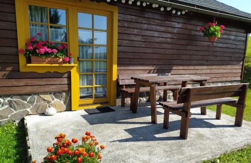 Liptovsky Mikulas Skihütte | Chatky 101 a 411 Tatralandia