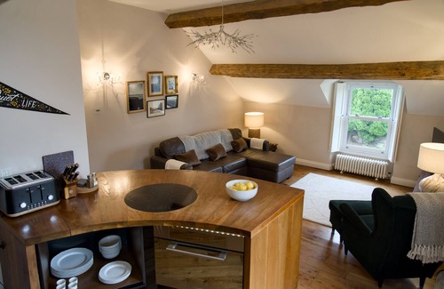 Baslow Wohnung | Chatsworth Apartment No 5 - Sleeps 4