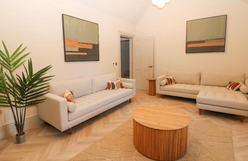 Buxton Wohnung | Chatsworth Suite