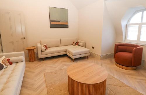 Buxton Wohnung | Chatsworth Suite