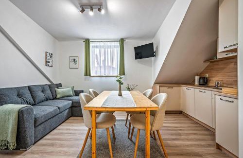 Lucivna Skihütte | Chaty Snowflakes v Snowpark Lučivná