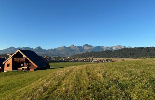 Lucivna Skihütte | Chaty Snowflakes v Snowpark Lučivná