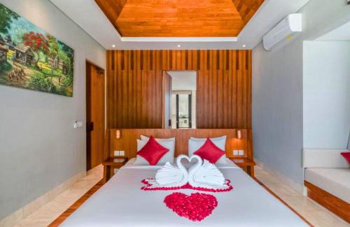 Nusa Dua Villa | Chayanika 3 BR Private Pool Villa With Sea View ZN149