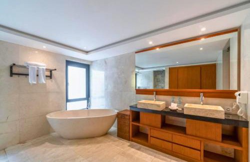 Nusa Dua Villa | Chayanika 3 BR Private Pool Villa With Sea View ZN149