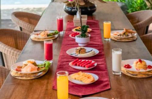 Nusa Dua Villa | Chayanika 3 BR Private Pool Villa With Sea View ZN149