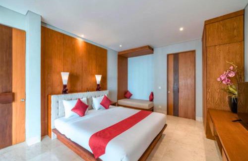 Nusa Dua Villa | Chayanika 3 BR Private Pool Villa With Sea View ZN149