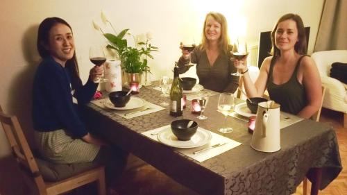 Aulnay-sous-Bois Haus | Chbre 2 pers, sdb privée, repas et Taxi CDG Extra
