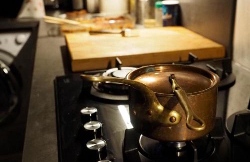 Aulnay-sous-Bois Haus | Chbre 2 pers, sdb privée, repas et Taxi CDG Extra