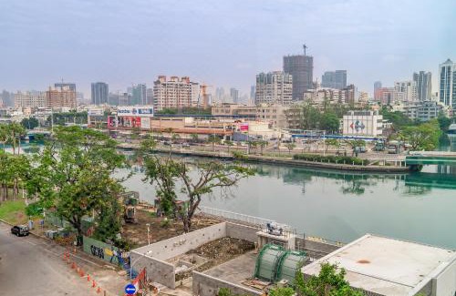 Yancheng District Hotel | CHECK inn Express Kaohsiung Love River