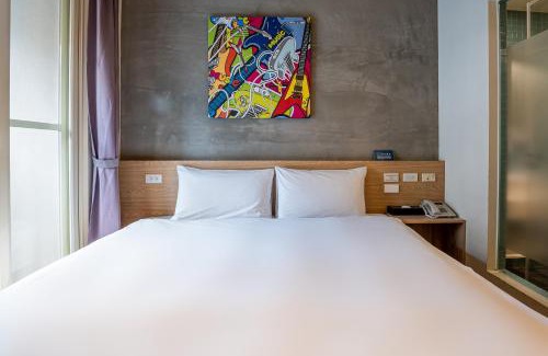 University District Hotel | CHECK inn Express Taichung Yizhong