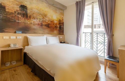 University District Hotel | CHECK inn Express Taichung Yizhong
