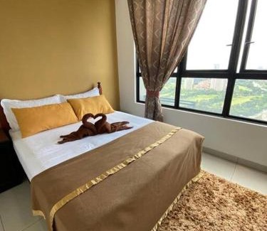 Putrajaya Wohnung | CheeAyu@ Putrajaya IOI Resort
