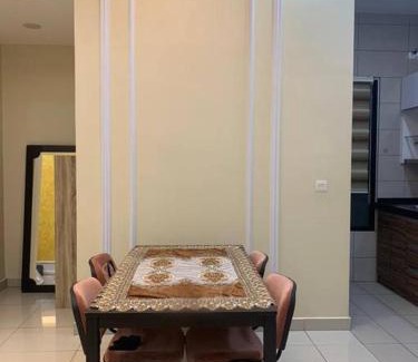 Putrajaya Wohnung | CheeAyu@ Putrajaya IOI Resort