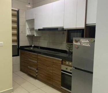 Putrajaya Wohnung | CheeAyu@ Putrajaya IOI Resort