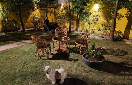 Rishikesh Haus | Cheerful 2 bedroom cottage with refreshing view ! Pet friendly !