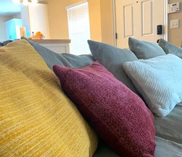 Oklahoma City Villa | Cheerful 3 Bdrm space, 2 bath!. You gotta love it!