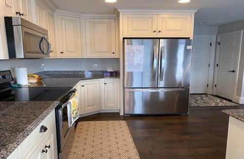 Rock Springs Haus | Cheerful, spacious, sunny & comfy 4-bdrm home