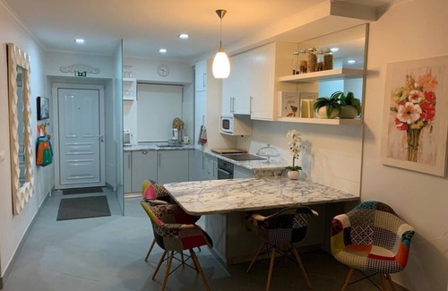 Horta Haus | Cheerful Studio House Casa Amarela 3030/AL