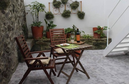 Horta Haus | Cheerful Studio House Casa Amarela 3030/AL