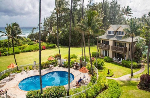 Lihue Eigentumswohnung | Cheery Condo Steps from the Surf - Kaha Lani 127