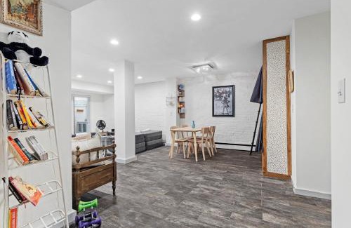 Lanier Heights Wohnung | Cheery Flat in Adams Morgan - Mt Pleasant