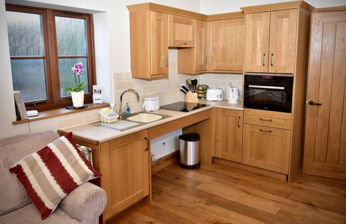 Wollerton Hütte | Cheese Room Cottage