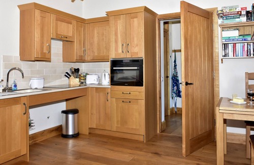 Wollerton Hütte | Cheese Room Cottage