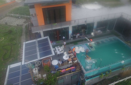 Klang Dong Villa | CHEF NIRVANA WO DAS GLEICHGEWICHT VORHANDEN IST… Der Chefkoch Nirvana khao Yai legt die Messlatte höher