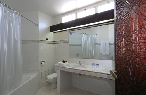 Tangier Hotel | Chellah Hotel