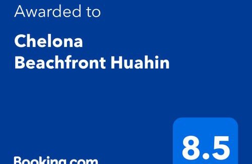 Khao Tao Wohnung | Chelona Beachfront Huahin