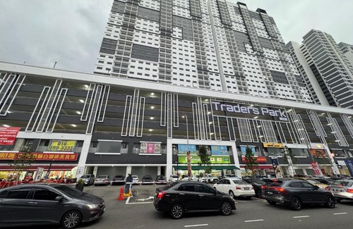 Kampung Bukit Dukong Wohnung | Cheras Trader Park By JR