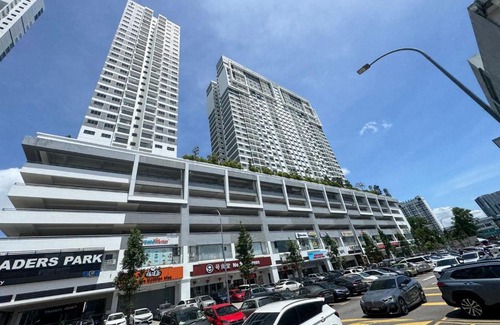 Kampung Bukit Dukong Wohnung | Cheras Trader Park By JR