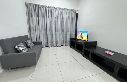 Kampung Bukit Dukong Wohnung | Cheras Trader Park By JR