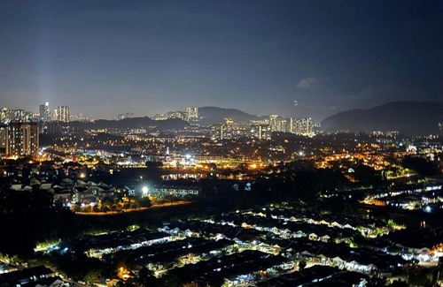 Kampung Bukit Dukong Wohnung | Cheras Trader Park By JR