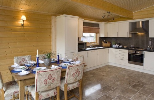 Oxford Kabine | Cherbridge Lodges Riverside Lodges Short Lets