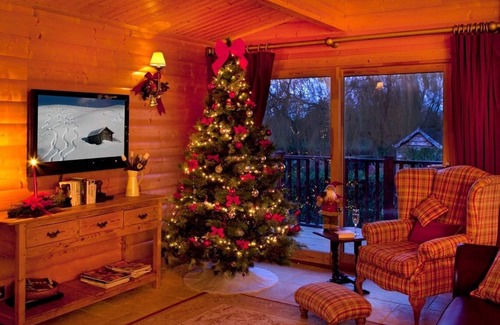 Oxford Kabine | Cherbridge Lodges Riverside Lodges Short Lets