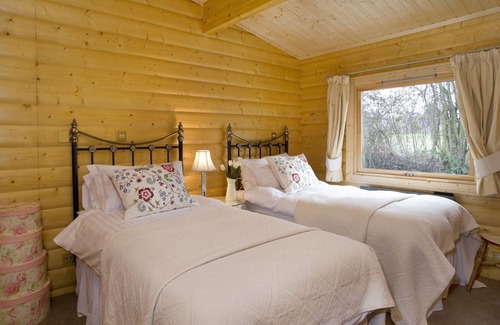 Oxford Kabine | Cherbridge Lodges Riverside Lodges Short Lets