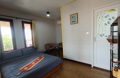 Ko Libong Haus | Cherlyn Homestay เฌอลินน์โฮมสเตย์ เกาะลิบง