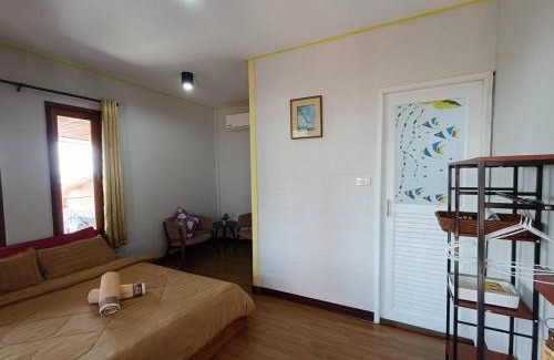 Ko Libong Haus | Cherlyn Homestay เฌอลินน์โฮมสเตย์ เกาะลิบง