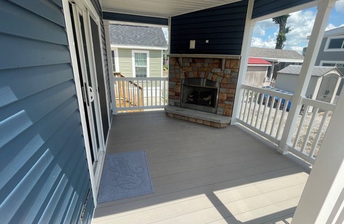 Lakeview Kabine | Cherokee Lake Cozy Cabin in Cherokee Landing