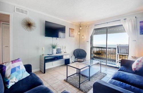 North Myrtle Beach Wohnung | Cherry Grove Retreat & Sea Cabin