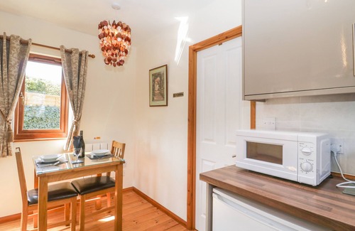 Watchet Hütte | CHERRY LODGE, romantic, luxury holiday cottage in Williton