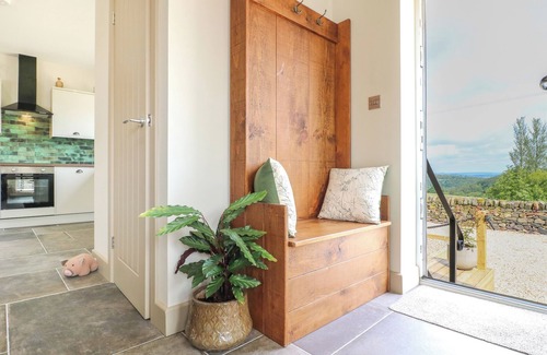 Stonedge Hütte | Cherry Tree Cottage