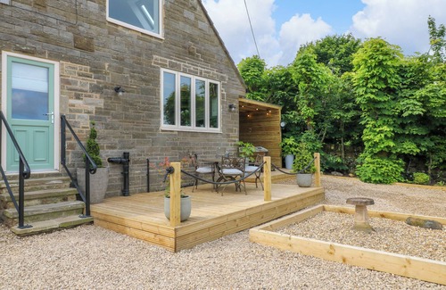 Stonedge Hütte | Cherry Tree Cottage