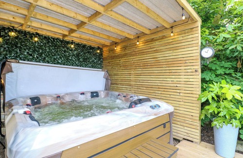 Stonedge Hütte | Cherry Tree Cottage