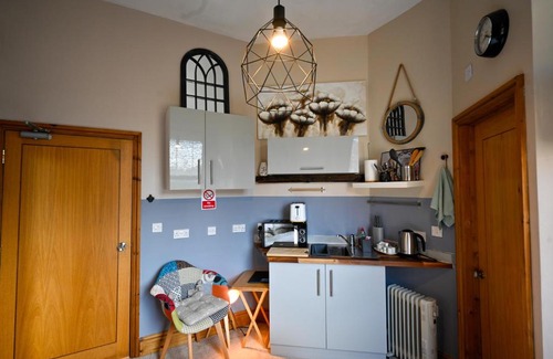 Broseley Wohnung | Cherry Tree Studio