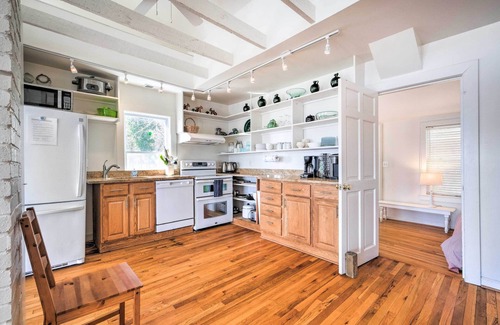 Rock Point Hütte | Chesapeake Bay Vacation Rental w/ Boat Dock!