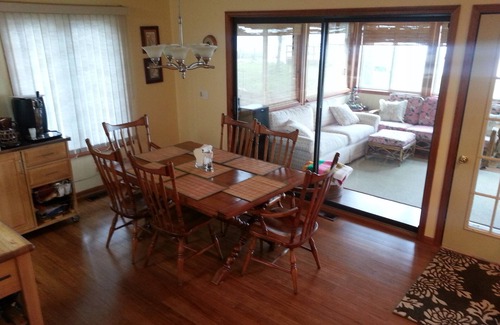 Deal Island Haus | Chesapeake Bay Waterfront Home