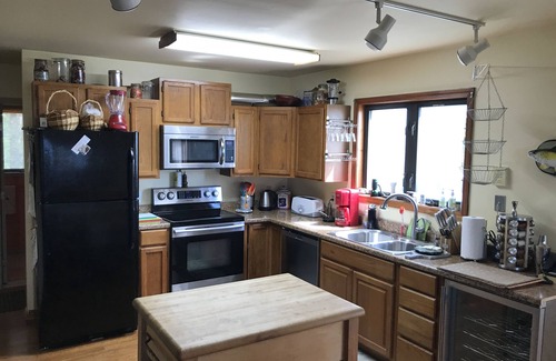 Deal Island Haus | Chesapeake Bay Waterfront Home