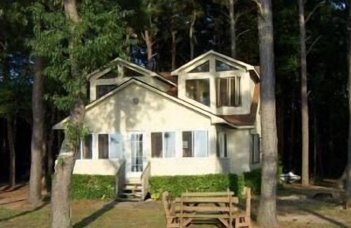 Deal Island Haus | Chesapeake Bay Waterfront Home
